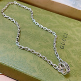 China Replica Gucci Necklaces 75usd Only